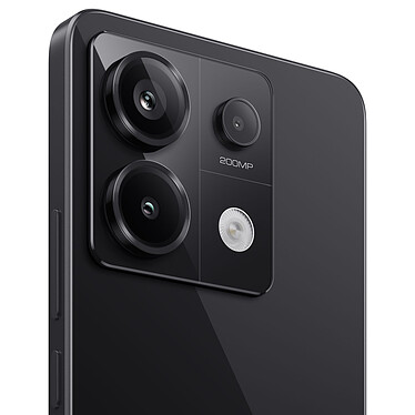 Xiaomi Redmi Note 13 Pro 5G Noir (8 Go / 256 Go) + Echo Pods Air Blancs pas cher