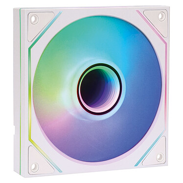 Fox Spirit FA120 ARGB (Blanc)