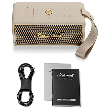 Marshall Middleton II Crème pas cher