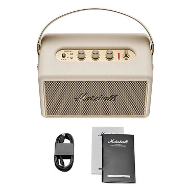 Marshall Kilburn III Crème pas cher