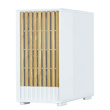 Avis Zalman P10 NAMU (Blanc)