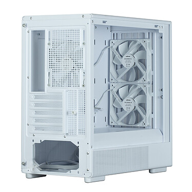 Zalman P10 NAMU (Blanc) pas cher