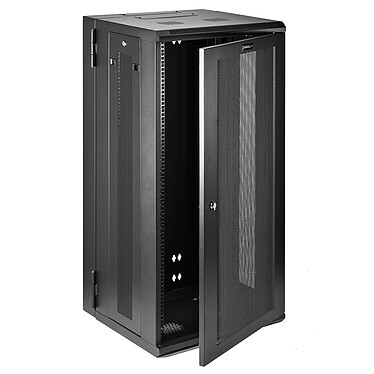 Avis StarTech.com Armoire serveur 26U à 4 montants (RK2620WALHM)