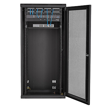 Acheter StarTech.com Armoire serveur 26U à 4 montants (RK2620WALHM)