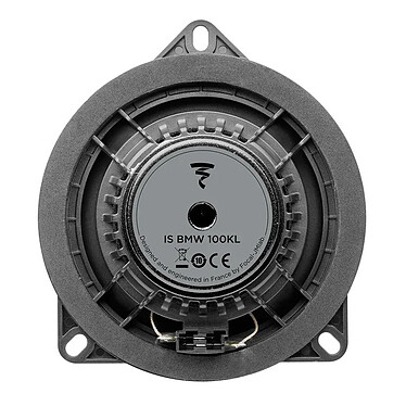 Avis Focal IS BMW 100K