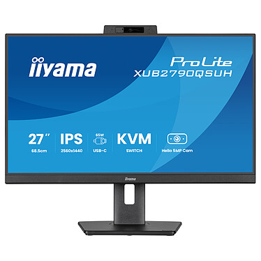 iiyama 27" LED - ProLite XUB2790QSUH-B2