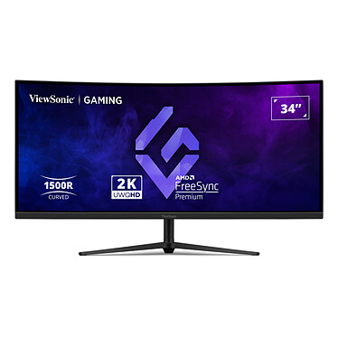ViewSonic 34" LED - VX3418C-2K