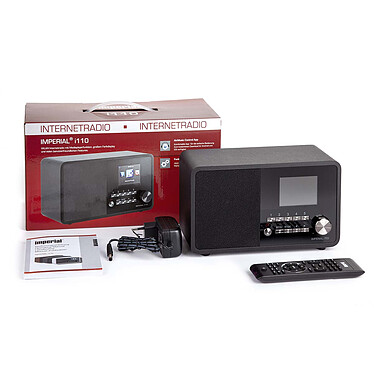 Acheter Imperial i110 Noir