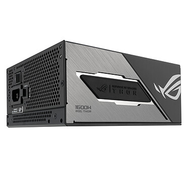 Acheter ASUS ROG Thor 1600W Titanium III
