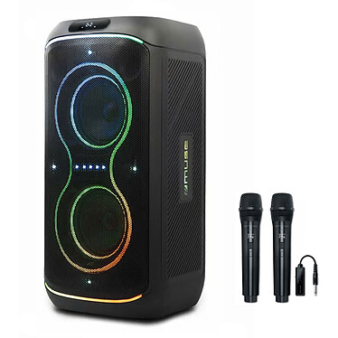 Muse M-1930 DJ + MC-50 WI