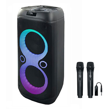 Muse M-1937 DJ + MC-50 WI