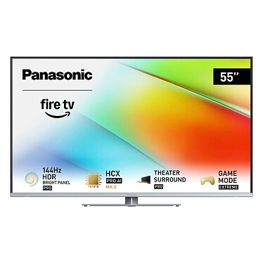 Panasonic 55W93BE6