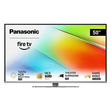 Panasonic 50W93BE6