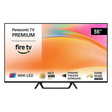 Panasonic 55W95BEG