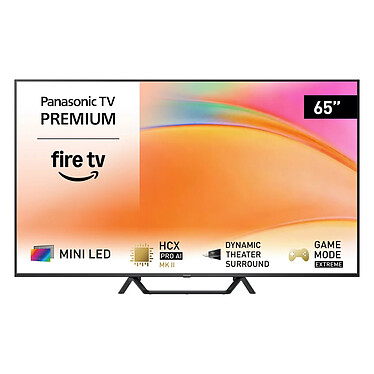 Panasonic 65W95BEG