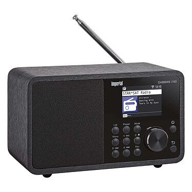 Acheter Imperial i160 Noir