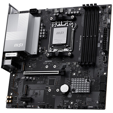 Acheter MSI PRO B840M-P WIFI6E