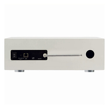 Avis Imperial Dabman i450 CD Blanc/Argent