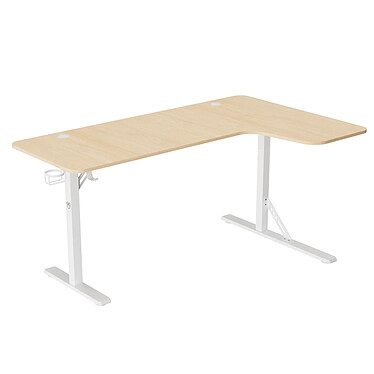 Avis REKT R-Desk 160 L Wood (Droit)