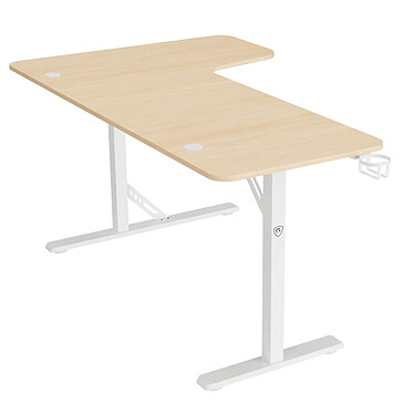 Acheter REKT R-Desk 160 L Wood (Droit)
