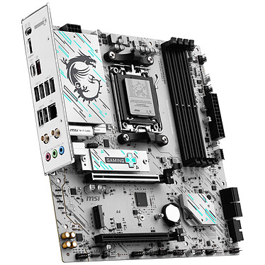 Avis MSI B840M GAMING PLUS WIFI6E