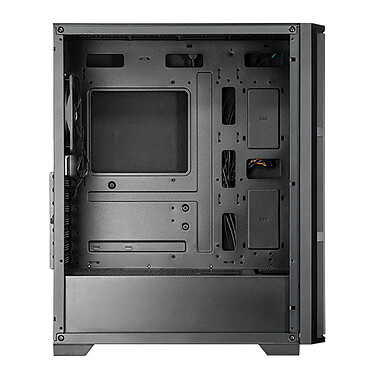 Avis Chieftec Pro Midi Q (AS-02B-OP)