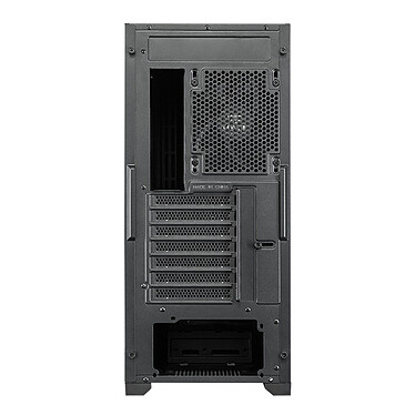 Acheter Chieftec Pro Midi Q (AS-02B-OP)