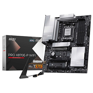 MSI PRO X870E-P WIFI