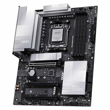 Avis MSI PRO X870E-P WIFI