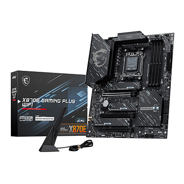 MSI X870E GAMING PLUS WIFI