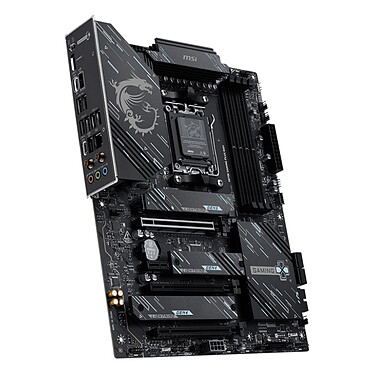Avis MSI X870E GAMING PLUS WIFI