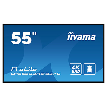 iiyama 55" LED - Prolite LH5560UHS-B2AG