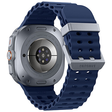Acheter Samsung Galaxy Watch Ultra (47 mm / Bleu Titane)