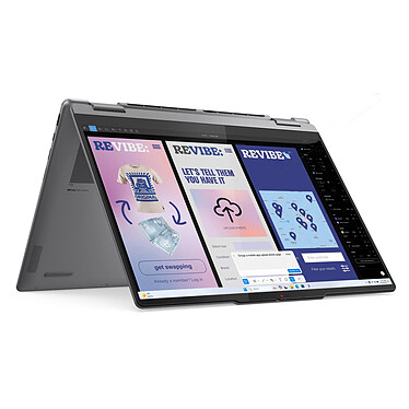 Lenovo Yoga 7 2-en-1 14ILL10 Copilot+ PC (83JQ009LFR)
