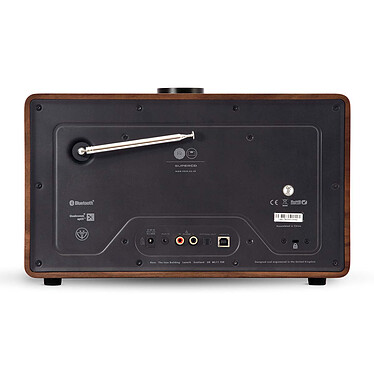 Avis Revo SuperCD Noir