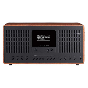 Revo SuperConnect Stereo Noyer/Noir