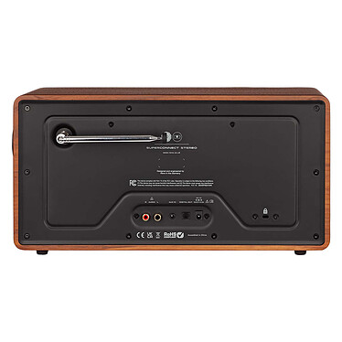 Acheter Revo SuperConnect Stereo Noyer/Noir