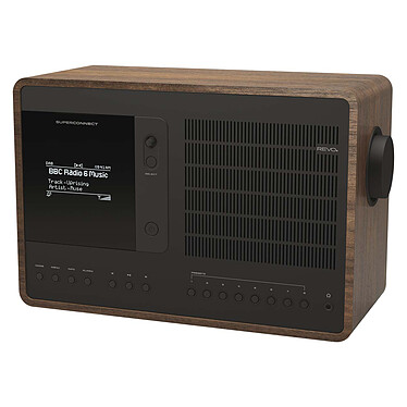 Avis Revo SuperConnect Noyer/Noir