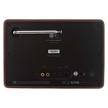 Acheter Revo SuperConnect Noyer/Noir