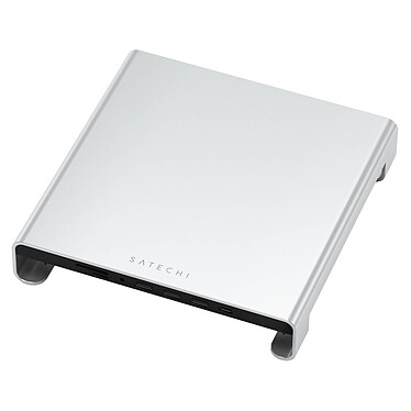 Avis Satechi Support iMac avec hub USB-C Argent