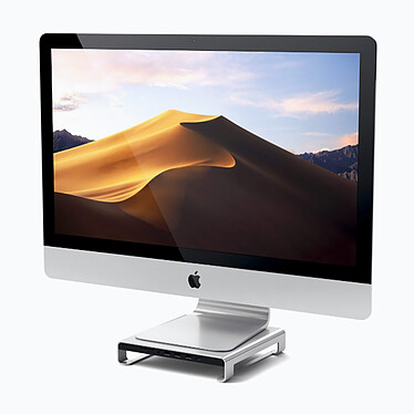 Acheter Satechi Support iMac avec hub USB-C Argent