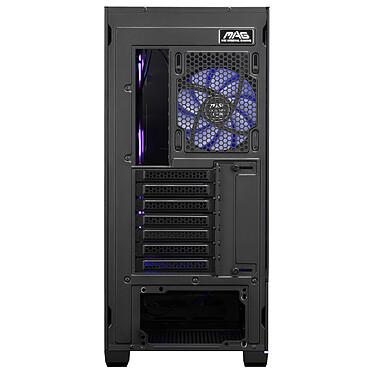 MSI MAG PANO 110R PZ Noir pas cher