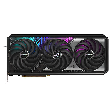 Avis ASUS ROG Strix GeForce RTX 5070 Ti 16GB GDDR7