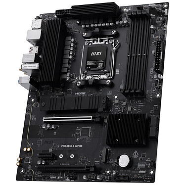 Acheter MSI PRO B850-S WIFI6E