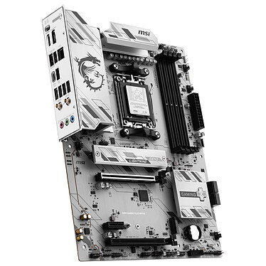 Avis MSI B850 GAMING PLUS WIFI6E