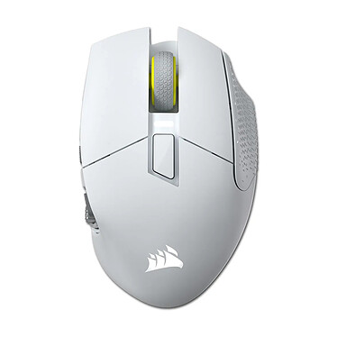 Corsair Gaming Scimitar Elite Wireless SE Blanc
