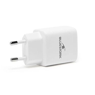 Avis Bluestork Chargeur USB-C GaN 20W