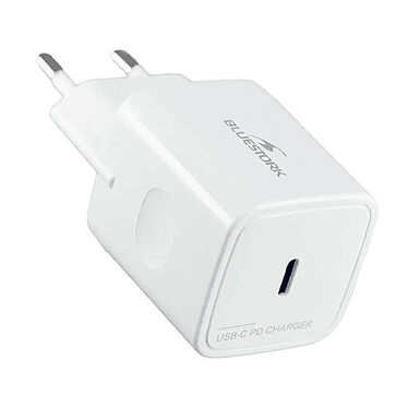 Bluestork Chargeur USB-C PD 3.0 30W