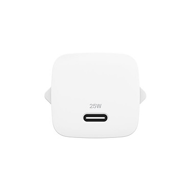 Avis Belkin Chargeur secteur USB-C PD 3.1 25W + Câble USB-C 60 cm