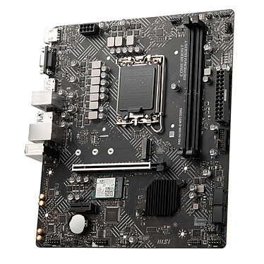 Acheter MSI PRO H610M-G WIFI DDR4